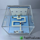 Pokemon Gym Leader Misty Diorama Cube
