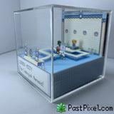Pokemon Gym Leader Misty Diorama Cube