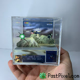Star Wolf Diorama Cube