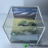 Star Wolf Diorama Cube