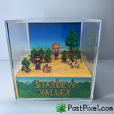 Pokemon Art Stardew Valley Cube pastpixel 