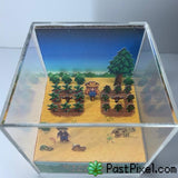 Pokemon Art Stardew Valley Cube pastpixel 