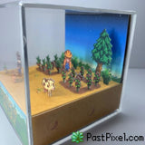 Pokemon Art Stardew Valley Cube pastpixel 