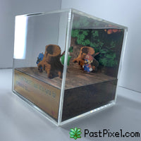 Super Mario Rpg 1996 Diorama Cube