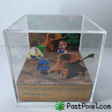 Super Mario Rpg 1996 Diorama Cube