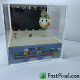 Pokemon Art Super Mario World Bowser Cube pastpixel 