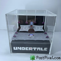 Undertale Diorama Cube