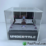 Undertale Diorama Cube