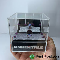 Undertale Diorama Cube
